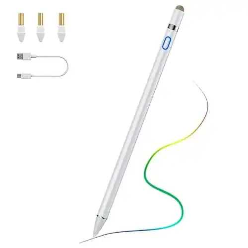 Die beste iPad-Stylus TiMOVO Stift, Pencil Stylus, Palm Rejection Stift 2026 Test Bestseller iPad-Stylus TiMOVO Stift, Pencil Stylus, Palm Rejection Stift
