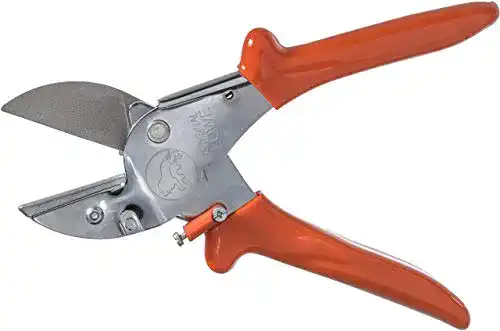Löwe-Gartenschere Original LÖWE 2 Profi Amboss Stahl-Klinge