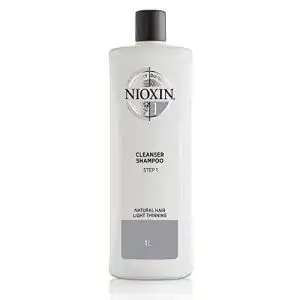 Nioxin-Shampoo NIOXIN Innovatives 3-Stufen System 1000 ml