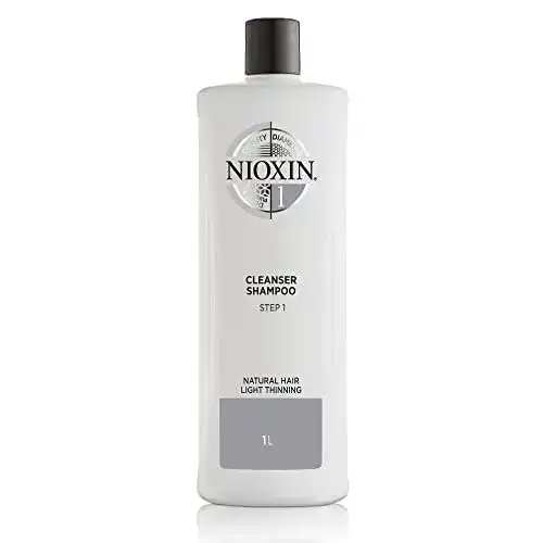 Nioxin-Shampoo NIOXIN Innovatives 3-Stufen System 1000 ml