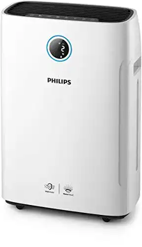 Luftbefeuchter für große Räume Philips Domestic Appliances