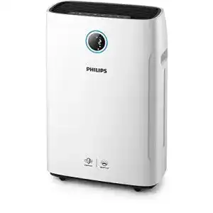 Luftbefeuchter Philips AC279/10 2-in-1 Luftreiniger u. -befeuchter
