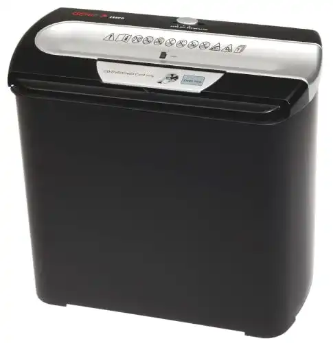 Genie-Aktenvernichter GENIE 255 CD mit CD-Shredder