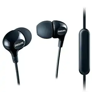 Philips-In-Ear-Kopfhörer Philips Audio SHE3555BK/00