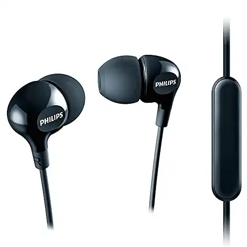 Philips-In-Ear-Kopfhörer Philips Audio SHE3555BK/00