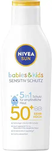 Sonnencreme LSF 50 hochwertig