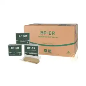 MHD-Lebensmittel BP-ER Notration Karton mit 24 x 500g
