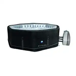 Aufblasbarer Whirlpool Jung PYTHON Design Whirlpool achteck
