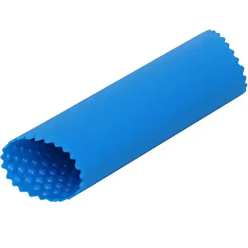 Knoblauchschäler TRIXES Silikon, Easy Roller Knoblauchpresse