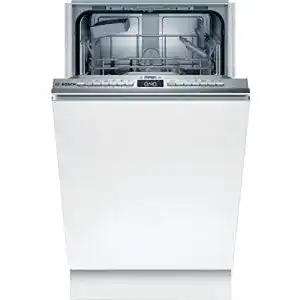 Geschirrspüler-Leise Bosch Hausgeräte SRV4HKX53E Serie 4
