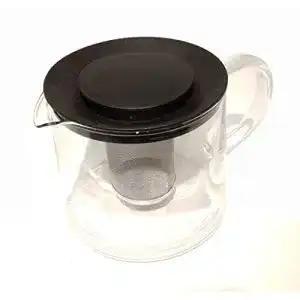 Teekanne Glas Ikea RIKLIG Teekanne aus Glas (1,5l)