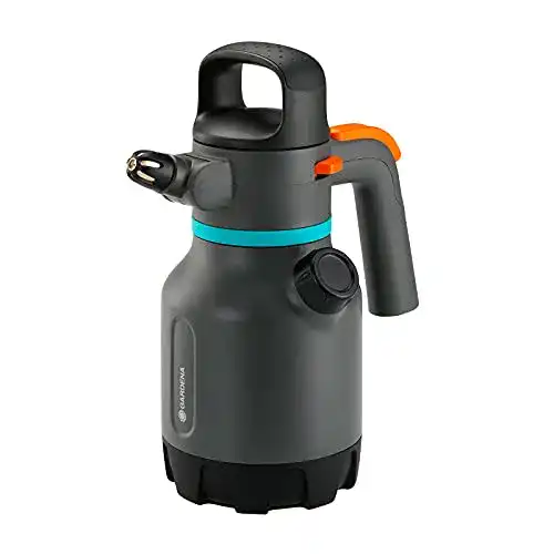 Handsprüher Gardena Drucksprüher 1,25 l: Drucksprühgerät