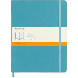 Notizbuch-Softcover Moleskine Notizbuch, Xlarge, Liniert