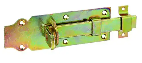 Torriegel GAH-Alberts Alberts 116781 gerade, mit flachem Griff
