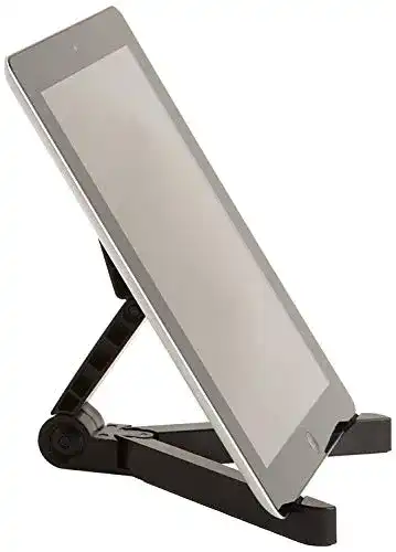 Tablet-Halterung Amazon Basics Tablet-Ständer, verstellbar