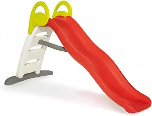 Kinderrutsche Smoby 7600820402 – Funny II Wellenrutsche