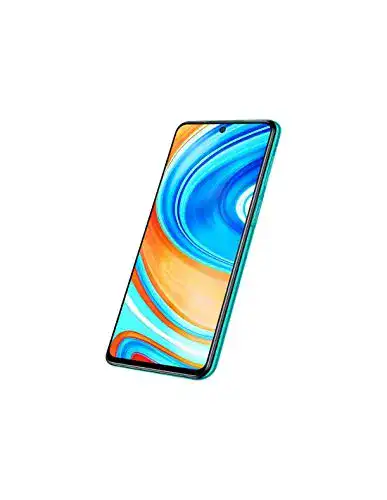 Redmi-Handy Xiaomi Redmi Note 9 Pro Smartphone 6GB RAM