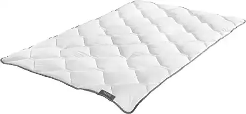 Duo-Steppbett Badenia Bettcomfort Trendline Duo Winterdecke
