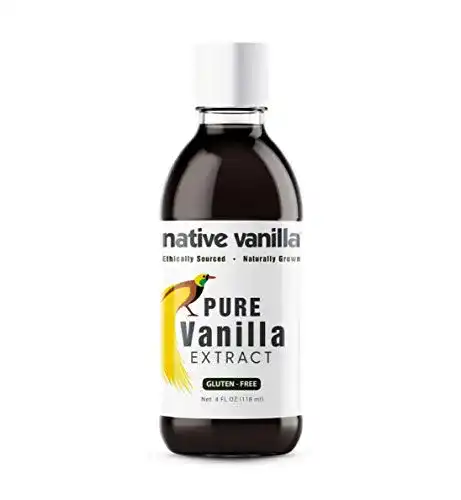 Vanilleextrakt Native Vanilla – Vanille-Extrakt – 118ml