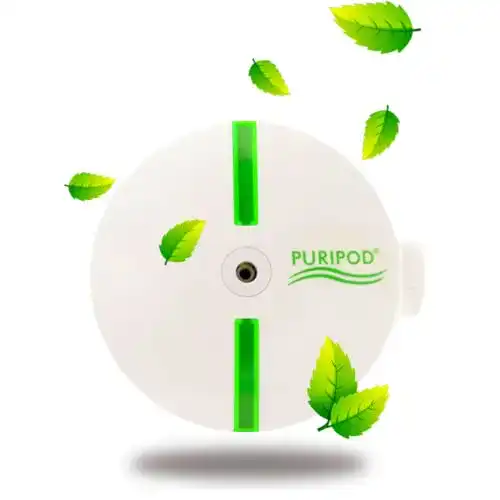Die beste Ionen-Luftreiniger BEST DIRECT Puripod ® Purifier mit Filter 2026 Test Bestseller Ionen-Luftreiniger BEST DIRECT Puripod ® Purifier mit Filter