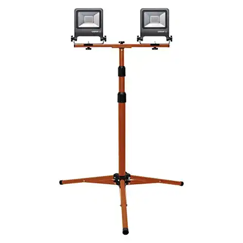 LED-Baustrahler mit Stativ OSRAM Lamps Osram LED Worklight