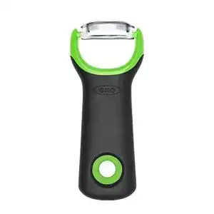 Spargelschäler OXO Good Grips mit speziell geformter Klinge
