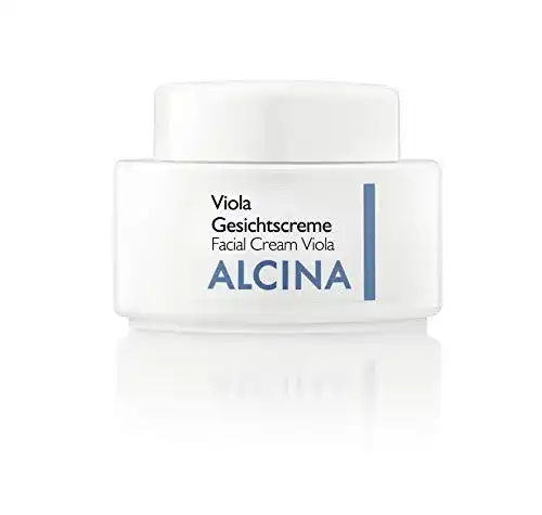 Die beste Alcina-Gesichtscreme Alcina Viola Gesichtscreme - Trockene Haut - 2026 Test Bestseller Alcina-Gesichtscreme Alcina Viola Gesichtscreme – Trockene Haut –