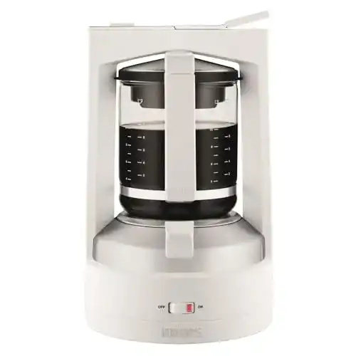 Kaffeemaschine mit Direktbrühsystem Krups KM4682, T8, 850 W