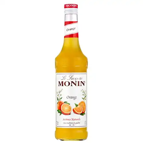 Orangensirup MONIN Orange Syrup 700ml
