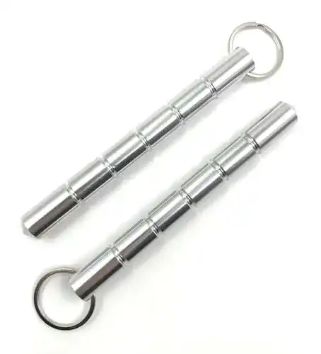 Kubotan ocona , 2 Stück, Selbstverteidigung, Schlüsselanhänger