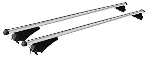Dachträger MENABO 000085000000 Tiger XL Silver