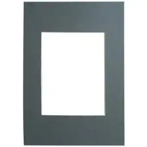 Passepartout Walther Design, format 40×50 cm, Bildformat 30×40