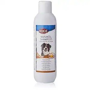 Trixie-Hundeshampoo TRIXIE 2910 Naturöl-Shampoo, 1 l