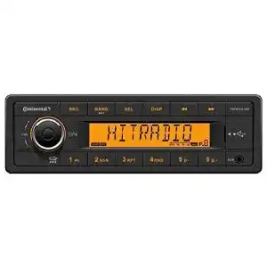 Continental-Autoradio Continental TR7411U-OR, MP3-Autoradio