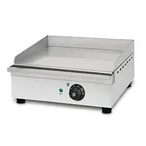 Plancha-Grill vertes Grillplatte Bratplatte Elektrisch, 1700 Watt