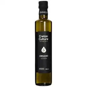 Olivenöl Kreta Cretan Culture Nativ, 500 ml, 6 Packungen