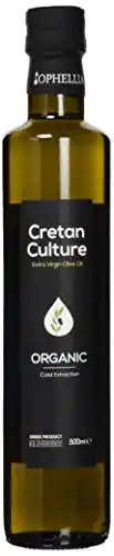Olivenöl Kreta Cretan Culture Nativ, 500 ml, 6 Packungen