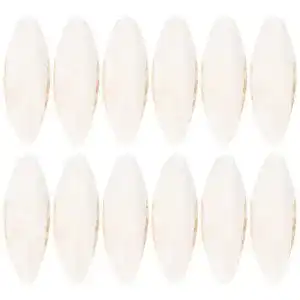 Sepiaschalen balacoo 12 Stücke 10 cm Vogel Spielzeug Tintenfisch