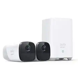 HomeKit-Kamera eufy Security eufyCam 2 Pro, Kabellos