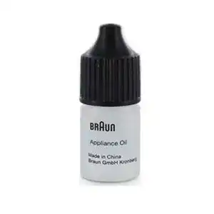 Scherkopf-Öl Braun Ölflasche Pflege-Öl geruchsneutral