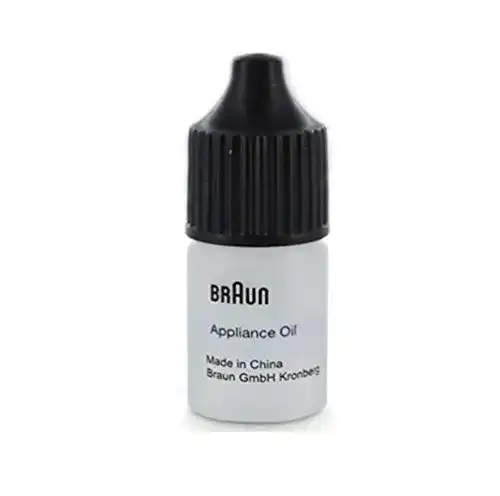 Scherkopf-Öl Braun Ölflasche Pflege-Öl geruchsneutral