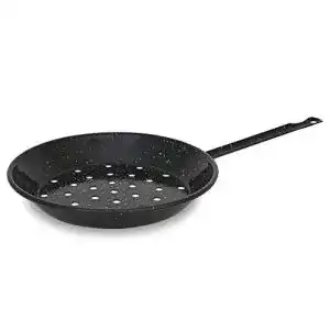 Maronipfanne Menax Kastanienpfanne Nonstick Stahl, 26 cm