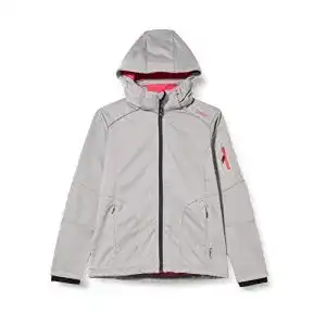 Langlaufjacke Damen CMP – Melange-Softshelljacke für Damen