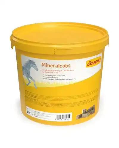 Josera-Pferdefutter Josera Weidecobs 3 kg