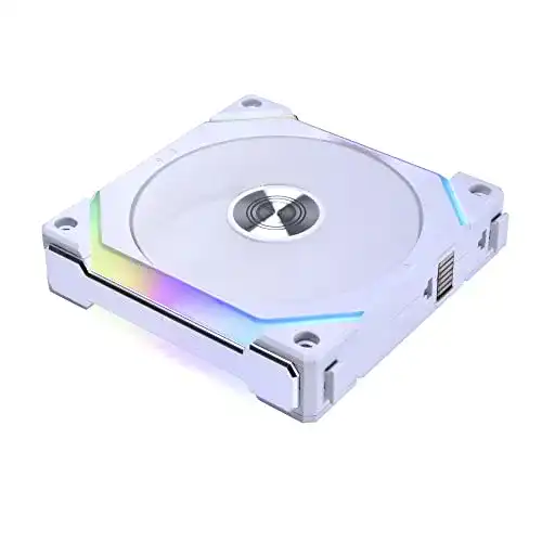 Lian-Li Uni Fan Lian Li PC Lüfter 120mm UNI FAN SL120 V2 RGB