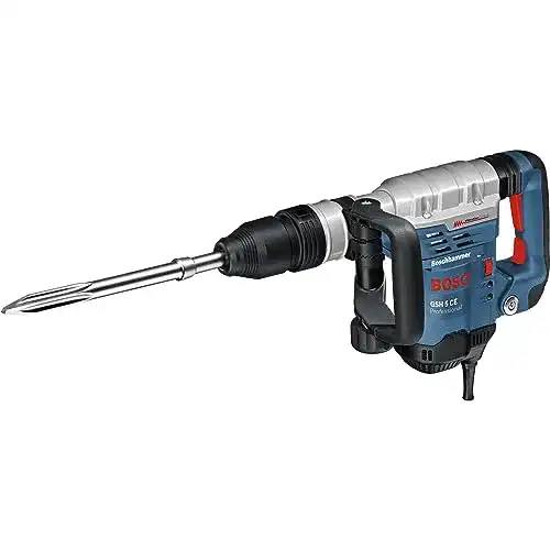 Stemmhammer Bosch Professional Schlaghammer GSH 5 CE