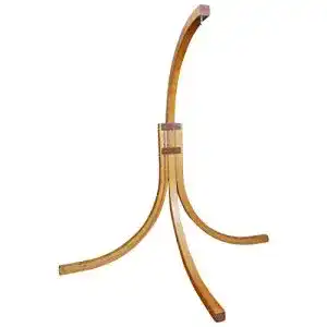 Hängesesselgestell ASS Design NAVA aus Holz Lärche