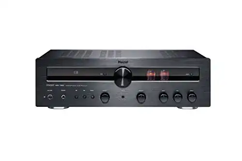 Die beste Magnat-Receiver Magnat MR 780, schwarz - robuster Stereo 2026 Test Bestseller Magnat-Receiver Magnat MR 780, schwarz – robuster Stereo