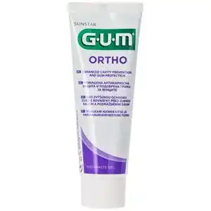 Gum-Zahnpasta GUM Ortho Pasta Dent, 75 ml