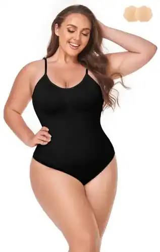 Shapewear-Body invfreso Body Damen Effektive Shapewear